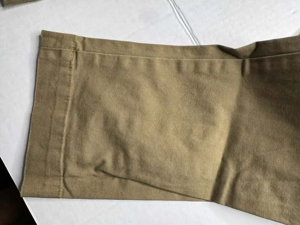 Banana Republic Mason Chino Size 30x30 Khaki Tan Pants